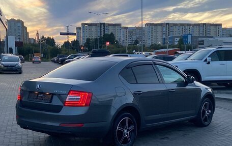 Skoda Octavia, 2015 год, 1 250 000 рублей, 4 фотография