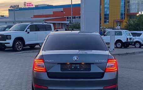Skoda Octavia, 2015 год, 1 250 000 рублей, 6 фотография