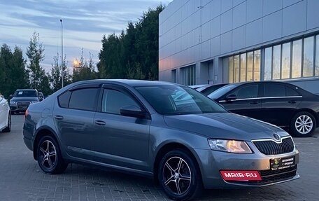 Skoda Octavia, 2015 год, 1 250 000 рублей, 2 фотография