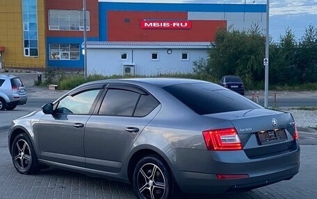 Skoda Octavia, 2015 год, 1 250 000 рублей, 5 фотография