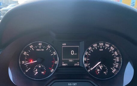 Skoda Octavia, 2015 год, 1 250 000 рублей, 19 фотография