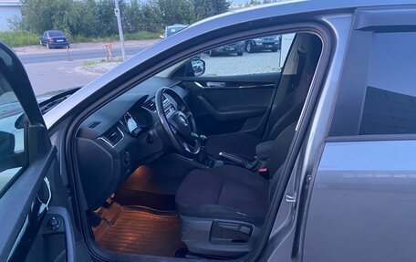 Skoda Octavia, 2015 год, 1 250 000 рублей, 15 фотография
