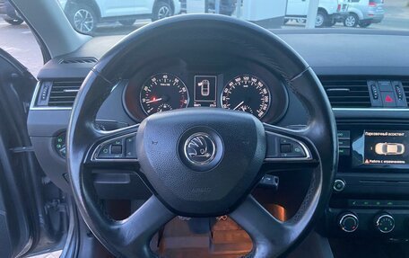 Skoda Octavia, 2015 год, 1 250 000 рублей, 20 фотография