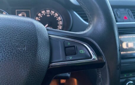 Skoda Octavia, 2015 год, 1 250 000 рублей, 22 фотография