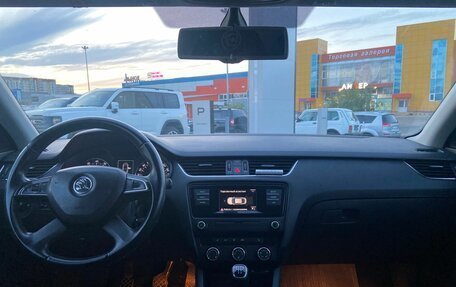 Skoda Octavia, 2015 год, 1 250 000 рублей, 28 фотография