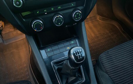 Skoda Octavia, 2015 год, 1 250 000 рублей, 26 фотография