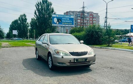 Toyota Camry V40, 2004 год, 859 000 рублей, 4 фотография