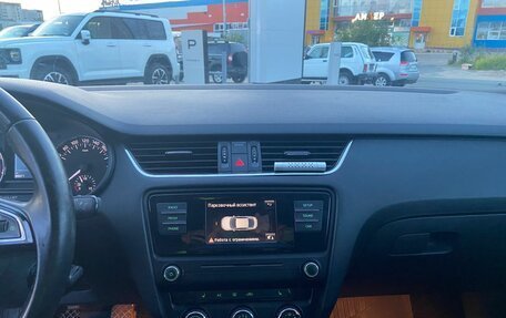 Skoda Octavia, 2015 год, 1 250 000 рублей, 23 фотография