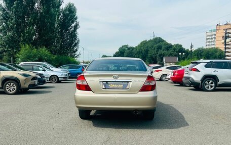 Toyota Camry V40, 2004 год, 859 000 рублей, 7 фотография
