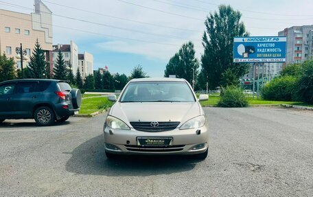 Toyota Camry V40, 2004 год, 859 000 рублей, 3 фотография