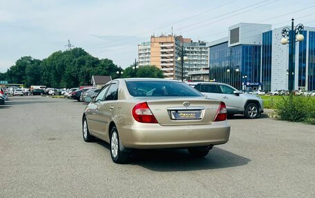 Toyota Camry V40, 2004 год, 859 000 рублей, 8 фотография