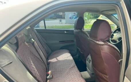 Toyota Camry V40, 2004 год, 859 000 рублей, 12 фотография
