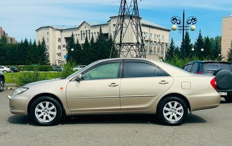 Toyota Camry V40, 2004 год, 859 000 рублей, 9 фотография