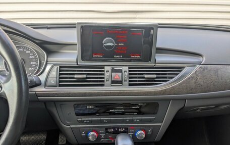 Audi A6, 2016 год, 2 065 000 рублей, 3 фотография