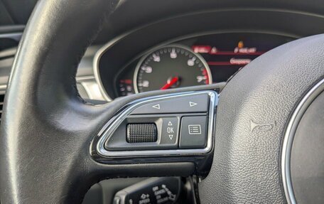 Audi A6, 2016 год, 2 065 000 рублей, 4 фотография