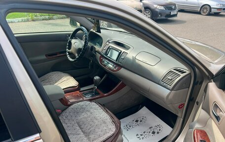 Toyota Camry V40, 2004 год, 859 000 рублей, 13 фотография