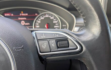 Audi A6, 2016 год, 2 065 000 рублей, 5 фотография