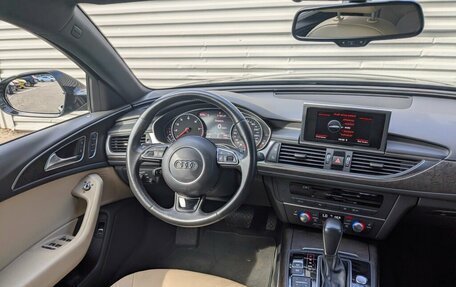 Audi A6, 2016 год, 2 065 000 рублей, 12 фотография