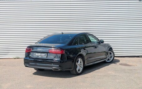 Audi A6, 2016 год, 2 065 000 рублей, 16 фотография
