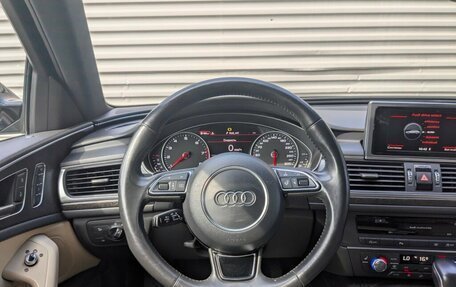 Audi A6, 2016 год, 2 065 000 рублей, 11 фотография