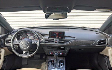 Audi A6, 2016 год, 2 065 000 рублей, 10 фотография