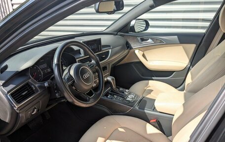 Audi A6, 2016 год, 2 065 000 рублей, 18 фотография