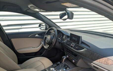 Audi A6, 2016 год, 2 065 000 рублей, 27 фотография