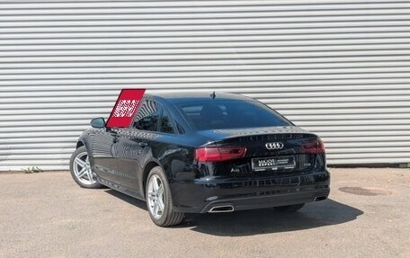 Audi A6, 2016 год, 2 065 000 рублей, 17 фотография