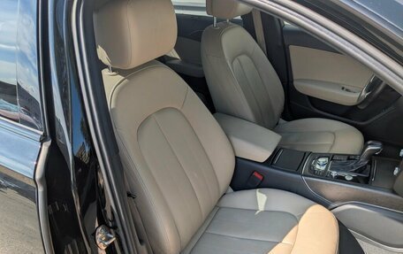 Audi A6, 2016 год, 2 065 000 рублей, 28 фотография