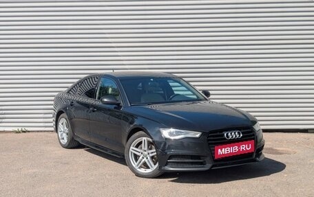 Audi A6, 2016 год, 2 065 000 рублей, 26 фотография
