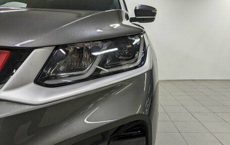 Geely Coolray I, 2023 год, 1 840 000 рублей, 17 фотография