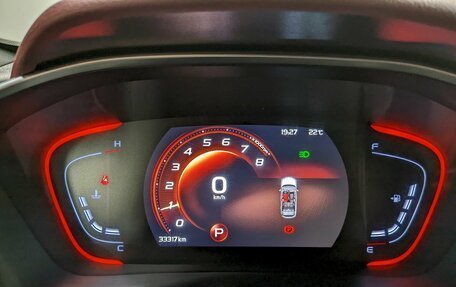 Geely Coolray I, 2023 год, 1 840 000 рублей, 26 фотография