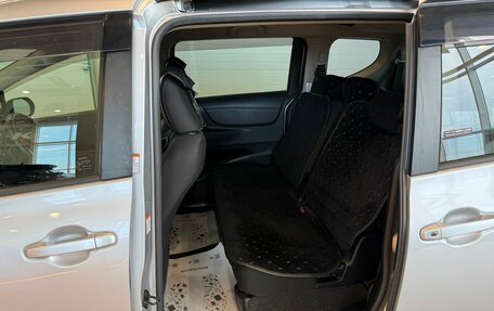 Toyota Sienta II, 2017 год, 1 429 000 рублей, 19 фотография