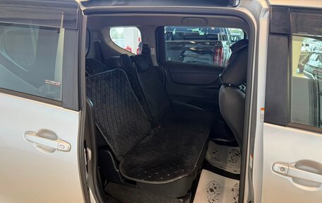 Toyota Sienta II, 2017 год, 1 429 000 рублей, 18 фотография