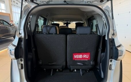 Toyota Sienta II, 2017 год, 1 429 000 рублей, 20 фотография