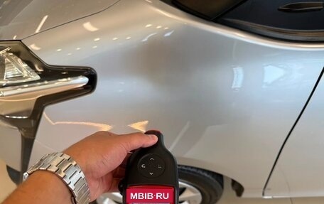 Toyota Sienta II, 2017 год, 1 429 000 рублей, 22 фотография