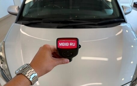 Toyota Sienta II, 2017 год, 1 429 000 рублей, 31 фотография
