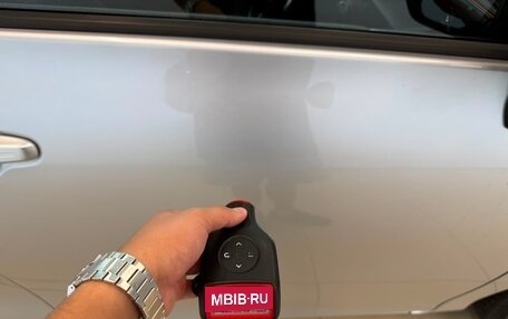 Toyota Sienta II, 2017 год, 1 429 000 рублей, 29 фотография