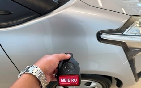 Toyota Sienta II, 2017 год, 1 429 000 рублей, 30 фотография