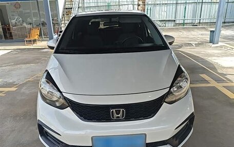 Honda Fit, 2023 год, 1 050 000 рублей, 2 фотография