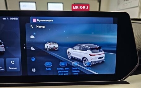 Geely Coolray I, 2023 год, 2 049 000 рублей, 14 фотография