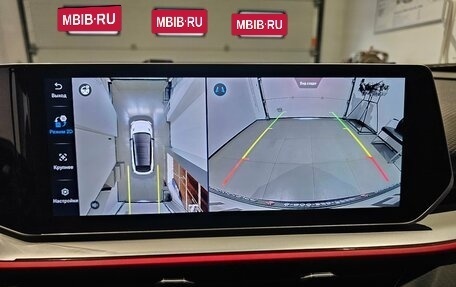 Geely Coolray I, 2023 год, 2 049 000 рублей, 11 фотография
