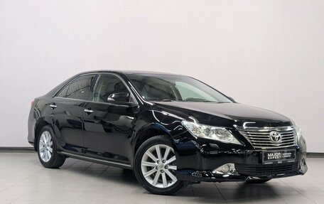 Toyota Camry, 2013 год, 1 760 000 рублей, 11 фотография