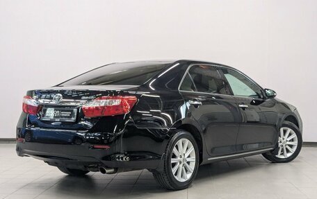 Toyota Camry, 2013 год, 1 760 000 рублей, 16 фотография