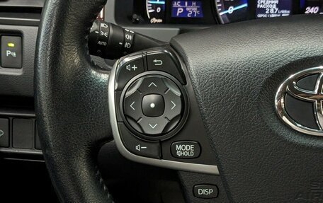 Toyota Camry, 2013 год, 1 760 000 рублей, 25 фотография