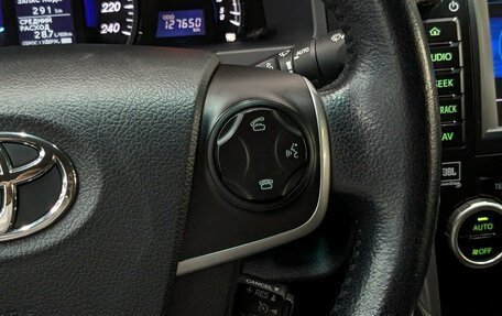 Toyota Camry, 2013 год, 1 760 000 рублей, 24 фотография
