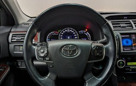 Toyota Camry, 2013 год, 1 760 000 рублей, 29 фотография