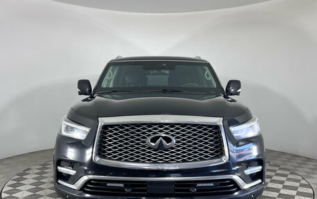 Infiniti QX80 I рестайлинг, 2018 год, 7 400 000 рублей, 2 фотография
