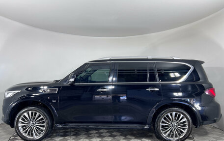 Infiniti QX80 I рестайлинг, 2018 год, 7 400 000 рублей, 5 фотография