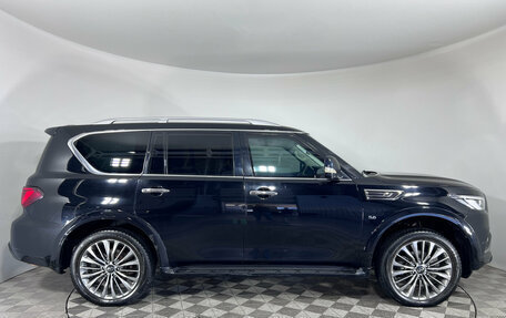 Infiniti QX80 I рестайлинг, 2018 год, 7 400 000 рублей, 4 фотография